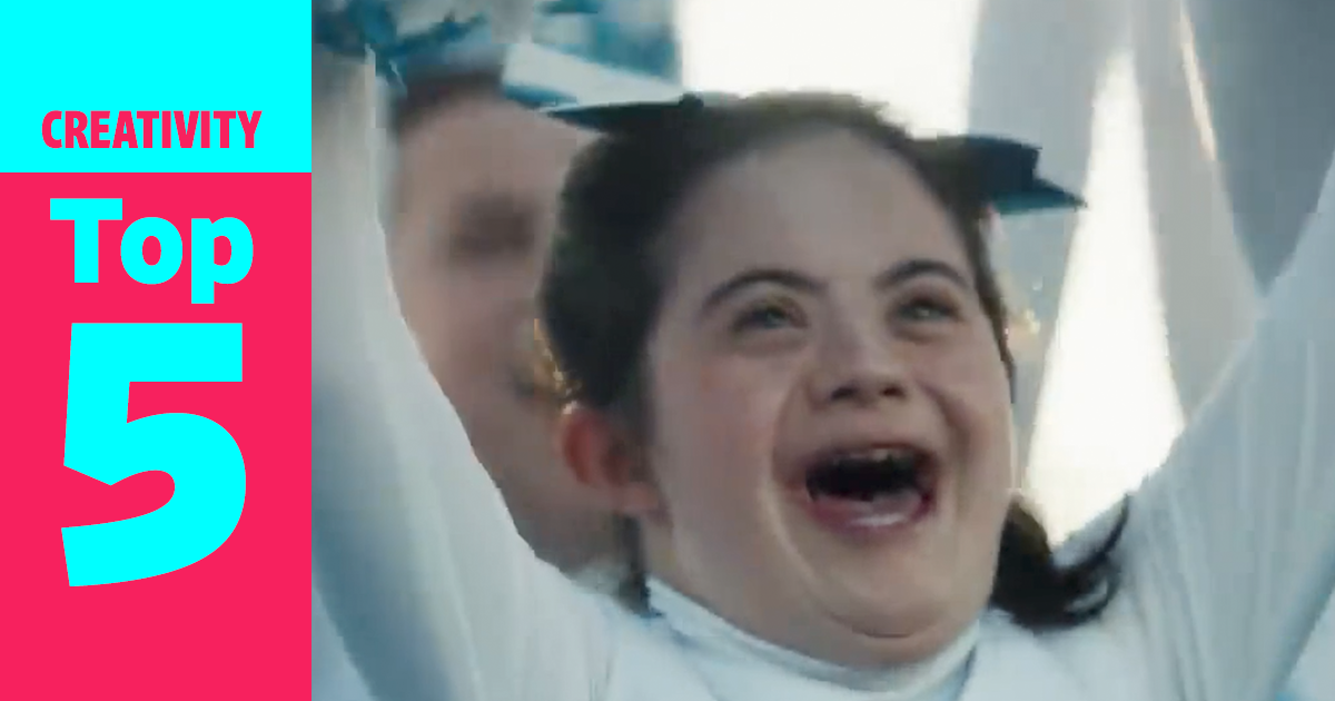 Top 5 creative ads: Spotify, Heinz, Apple | Ad Age